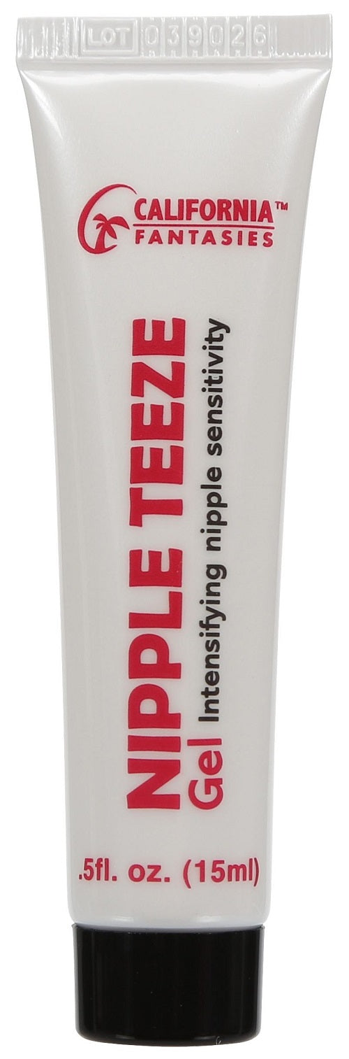 Nipple Teeze Intensifying Gel