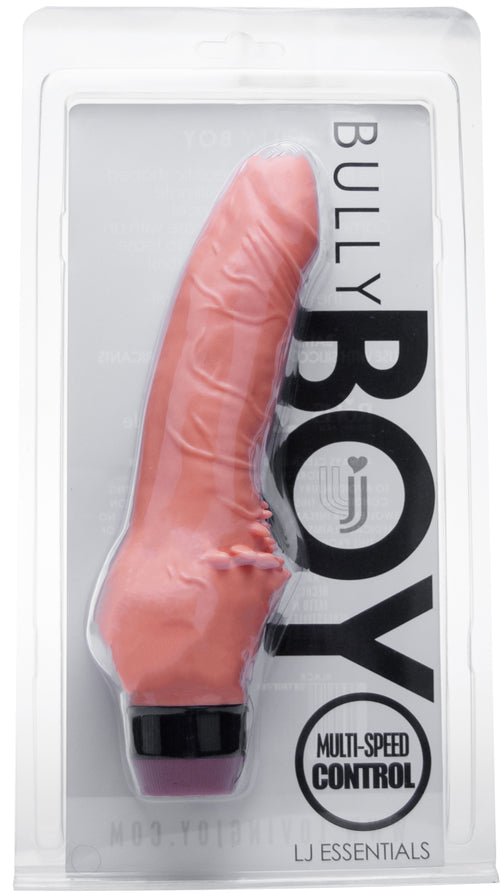 Loving Joy Bully Boy Flesh