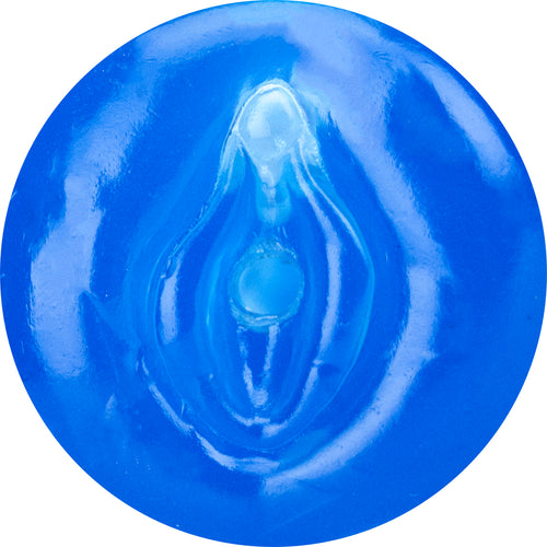 Loving Joy Pearl Palm Pleasure Blue
