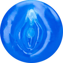 Loving Joy Pearl Palm Pleasure Blue