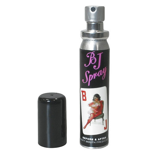 Blow Job Freshening Mouth Spray