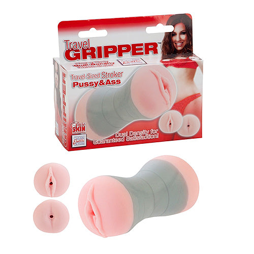Travel Gripper Pussy & Ass