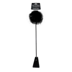 Fetish Fantasy Limited Edition Feather Crop