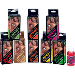 Flavoured Spanish Fly Liquid-Creamy Coffee