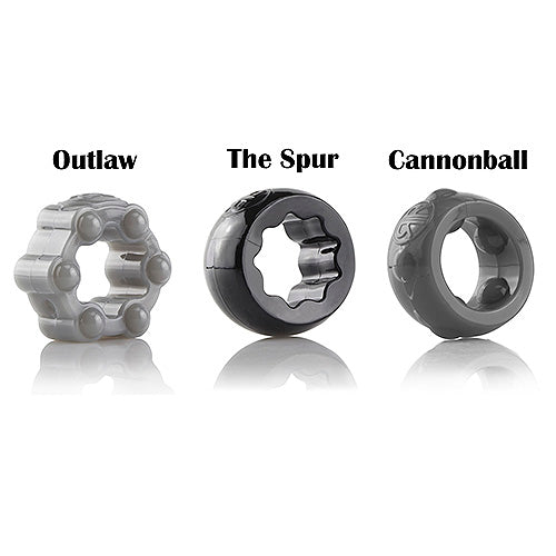 Screaming O Ringo Ranglers-Cannonball