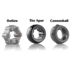 Screaming O Ringo Ranglers-Cannonball