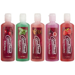 Doc Johnson Good Head Ultimate Blow Job Gel 5 Pack