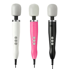 Doxy Massager Mains Operated Wand-White