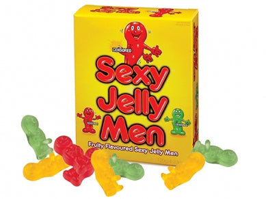 Sexy Jelly Men