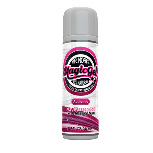 Mr Nori`s Magic Gel Authentic Nuru Massage Gel-33oz