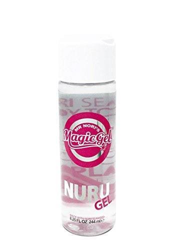 Mr Nori`s Magic Gel Authentic Nuru Massage Gel-8.25oz