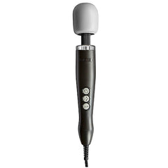 Doxy Massager Euro Mains Operated Wand-Black