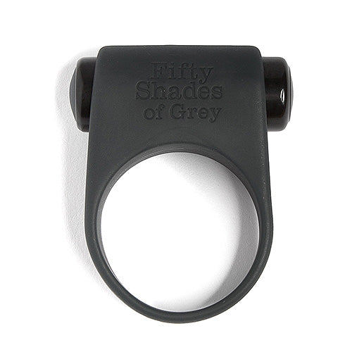 FSoG Feel it Vibrating Cock Ring