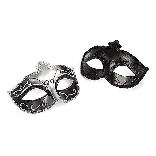 FSoG Masks On Masquerade Mask Twin Pack