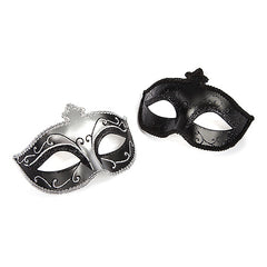 FSoG Masks On Masquerade Mask Twin Pack