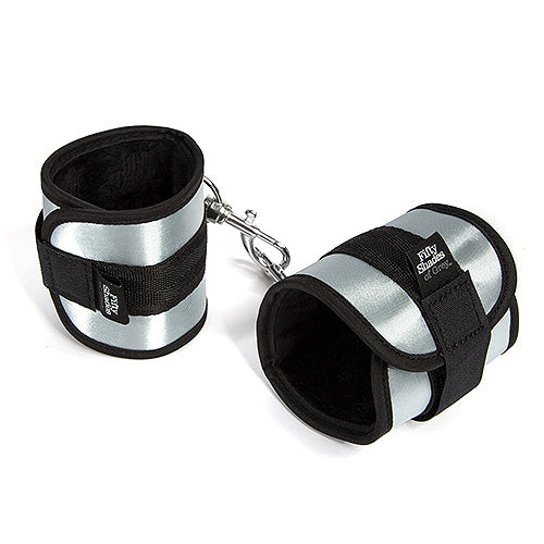 FSoG Totally His Soft Handcuffs