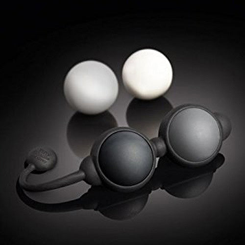 FSoG Beyond Aroused Kegel Balls Set
