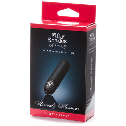 FSOG Heavenly Massage Bullet Vibrator