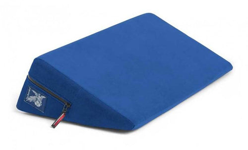 Liberator Wedge-Blue