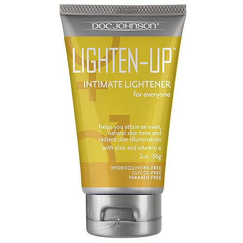 Doc Johnson Lighten Up Anal Lightener-2 oz