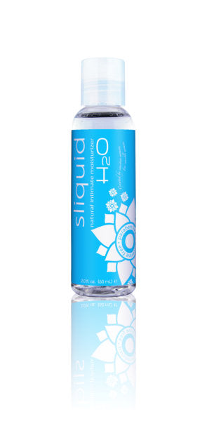 Sliquid Naturals H20 Waterbased Lubricant-59ml