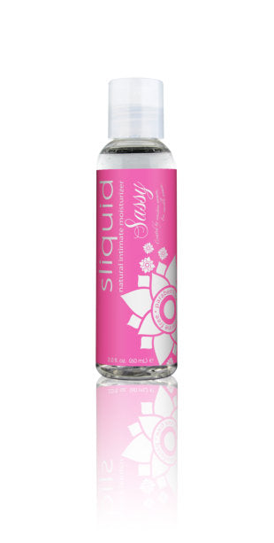 Sliquid Naturals Sassy Anal Lubricant-59ml