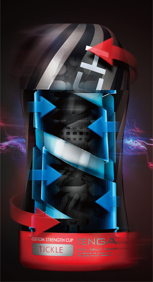 TENGA Air Tech Twist Cup-Tickle