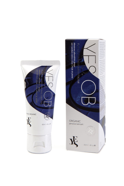 YES Natural Plant-Oil Based Personal Lubricant-140ml