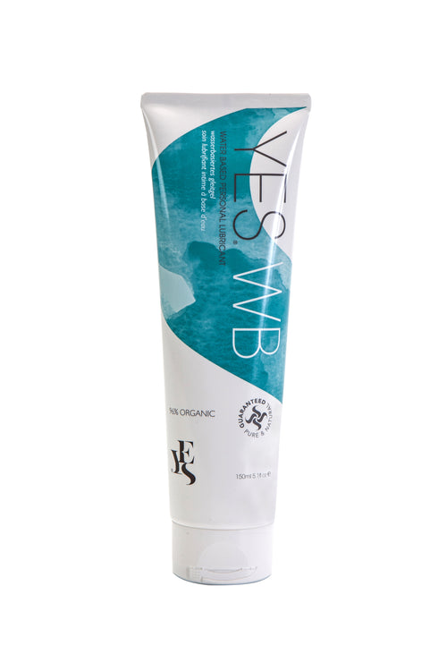 YES Organic Water Based Personal Lubricant-150ml